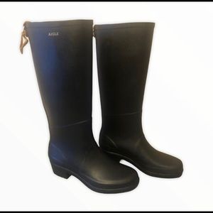 Aigle rain boot